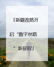 新疆孜然开启“数字丝路”新征程