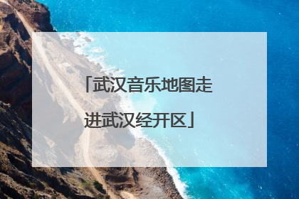 武汉音乐地图走进武汉经开区